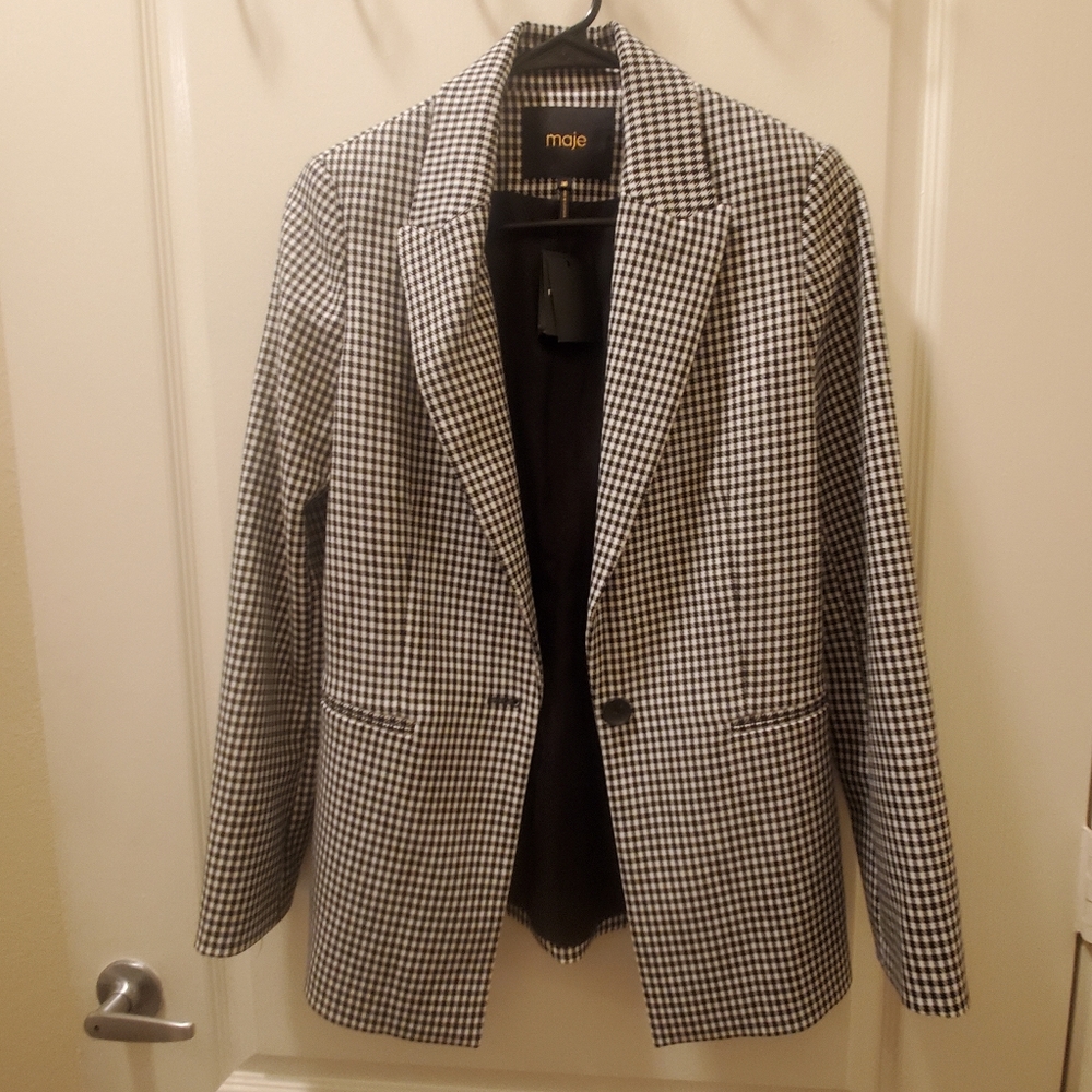 Blazer for Darlene